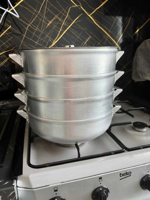 Продам мантоварку