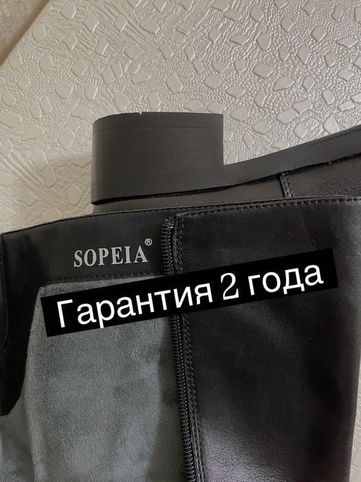 Сапоги женский обувь