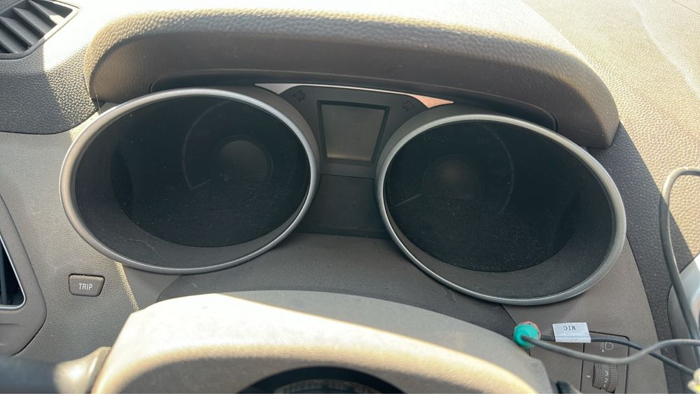 Километраж за Hyundai ix35 бензин автоматик!!!