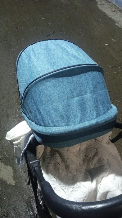 Продам манеж и коляску