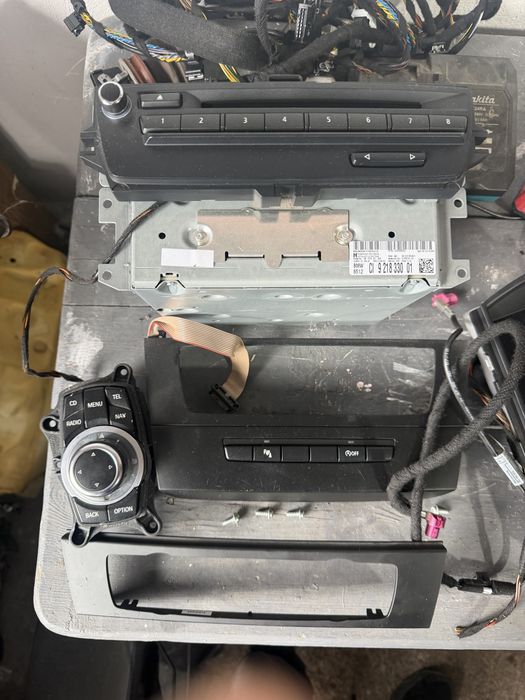 Cic navigation bmw e91 e90 e92 e93