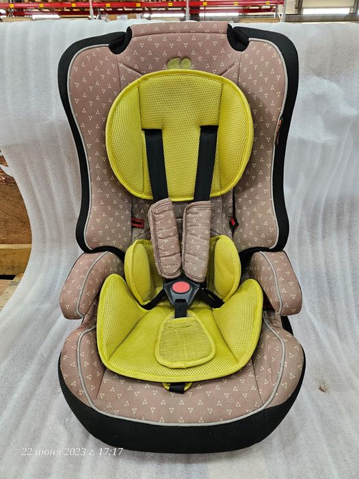 Детское автокресло