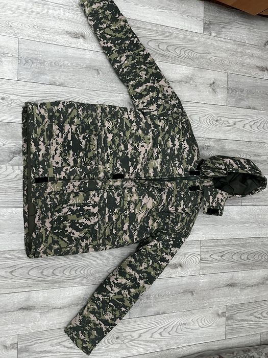 Бушлат 50 размер