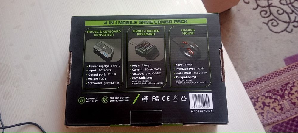 Игравой геймпад сатылады новый