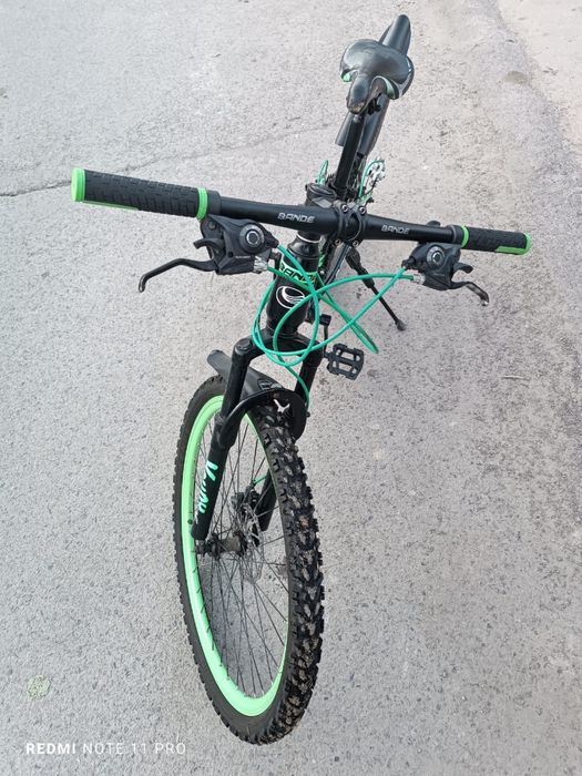 Продам спортивный велосипед