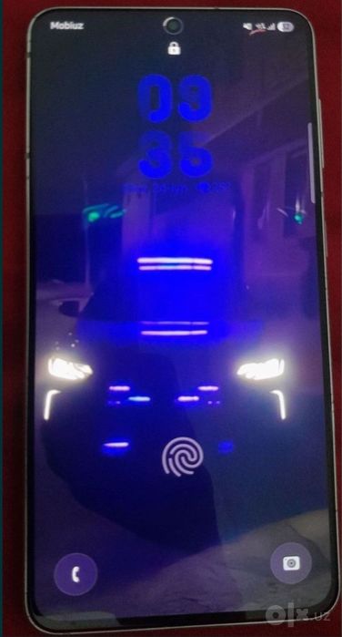 S21 5g Pul zarurligi uchun sotilvotti