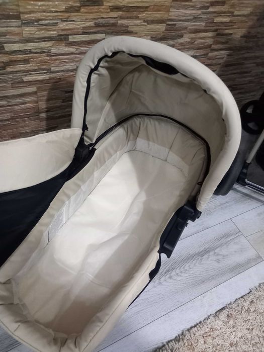 Cărucior 3 in 1 HAUCK SHOPPER SLX