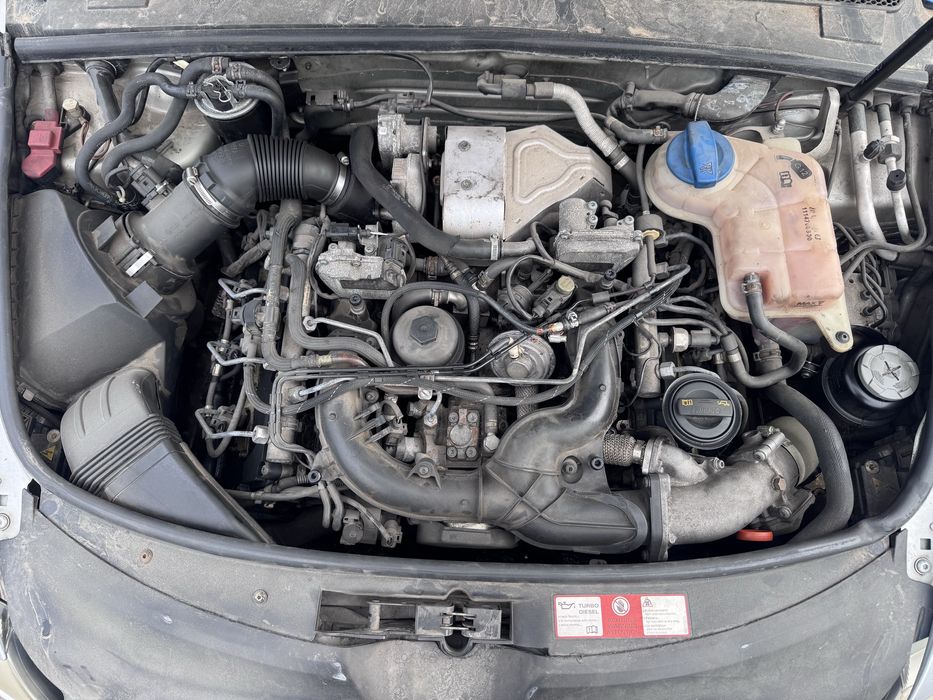 Audi A6 c6 3.0tdi Allroad 2007г На Части