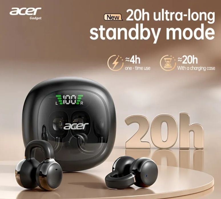 Слушалки Acer OHR 537 или 629