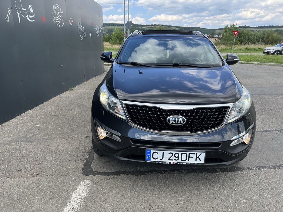 KIA Sportage 2014 — imagine 5