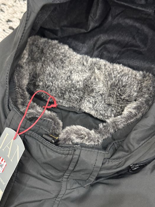 Мъжко водо и ветро непромукаемо зимно яке JAN VANDERSTORM .Размер 2xl