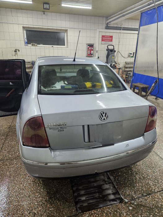 Фольксваген пассат б5+ американец