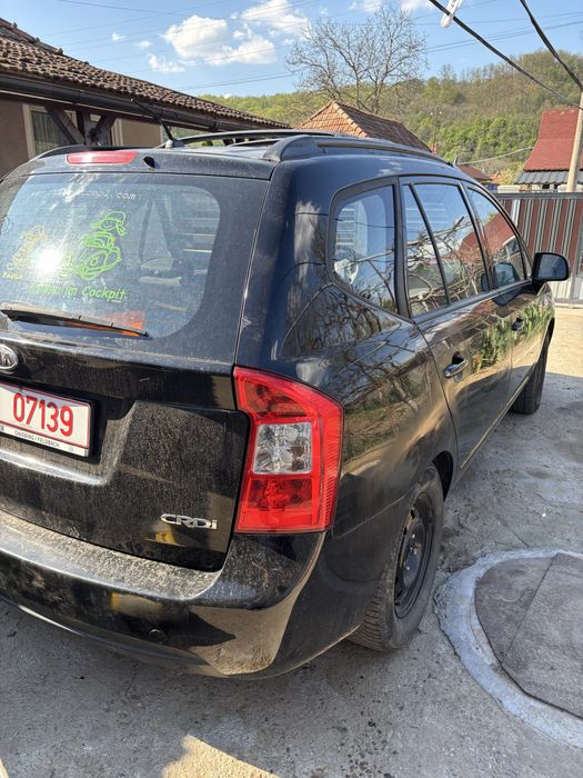 Vind kia carens 2 2008