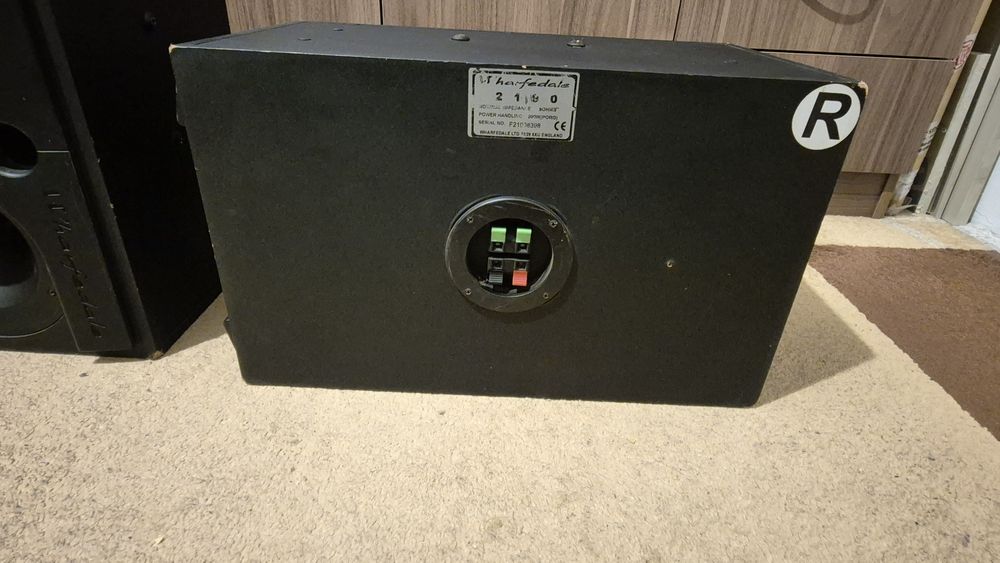 Boxe Wharfedale 2190 , 8 ohmi, PA
