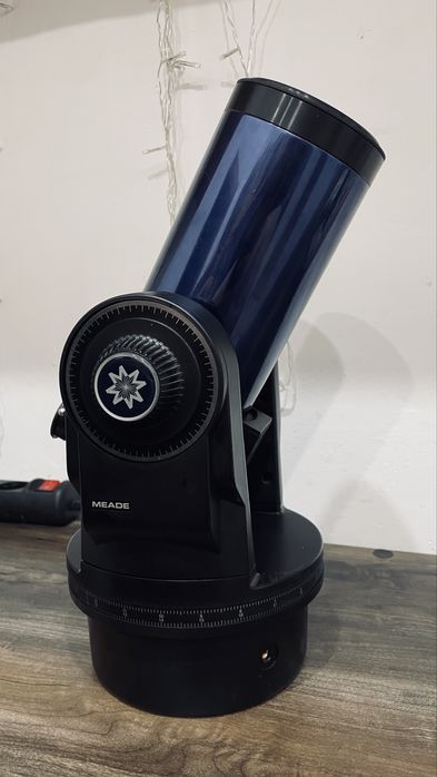 Телескоп meade etx 90