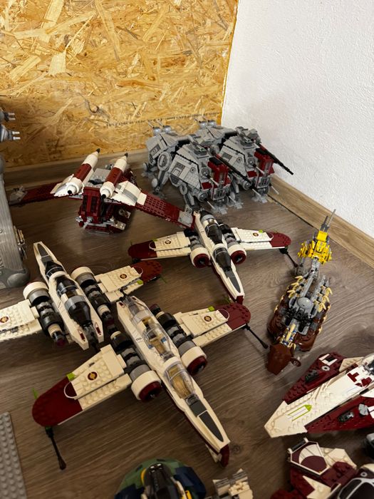 LEGO Star Wars Vechicule