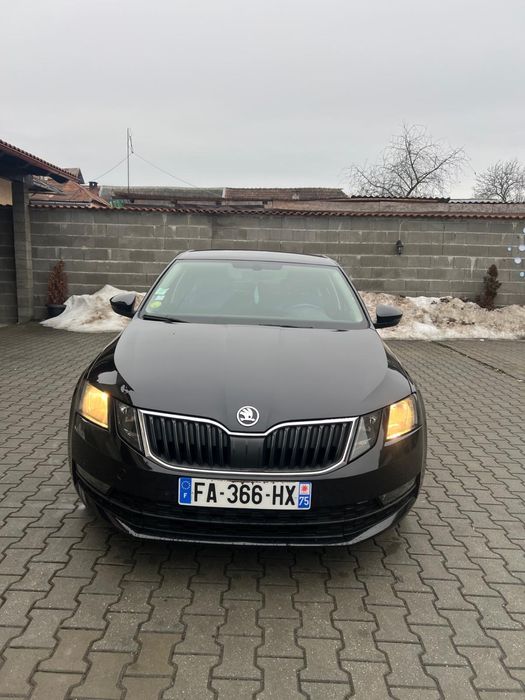 Vand Skoda Octavia