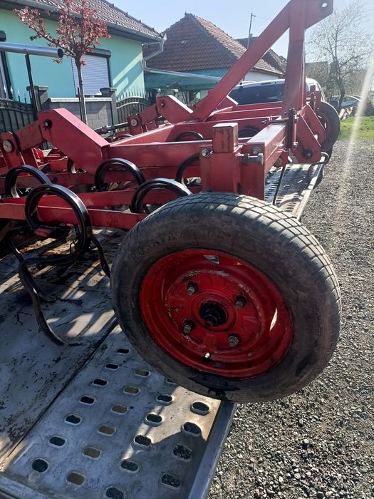 Combinator 3,5 metri agricol