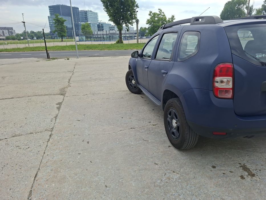 DACIA Duster 2017 — imagine 2