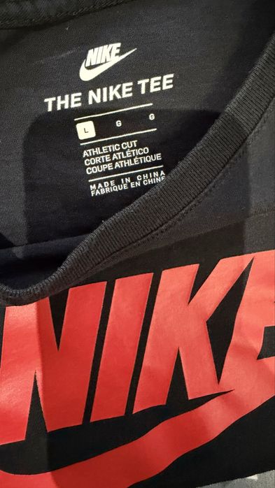 Nike мъжка тениска