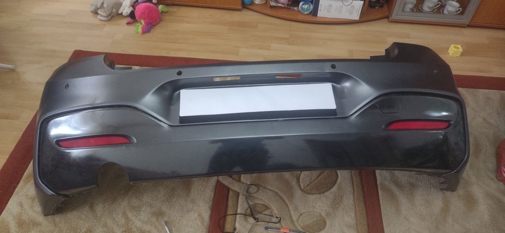 Bara spate M BMW f20