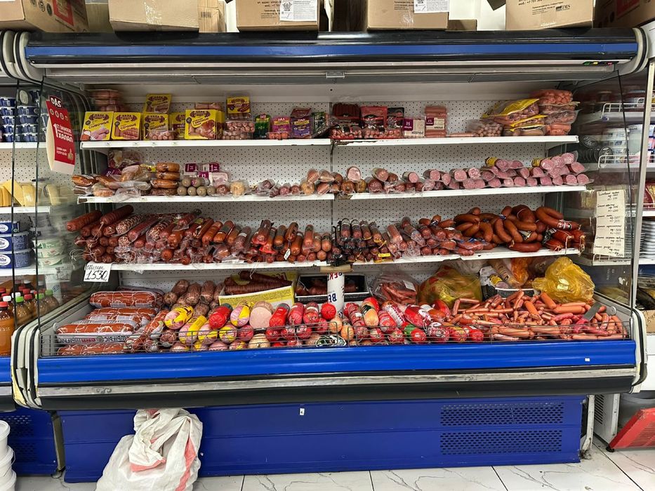 Холодильник все за 500тыс с агретом