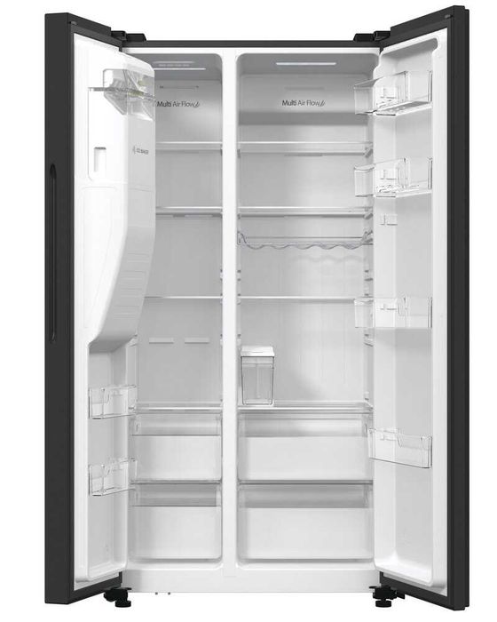 Американски хладилник HISENSE RSIM535AFE
