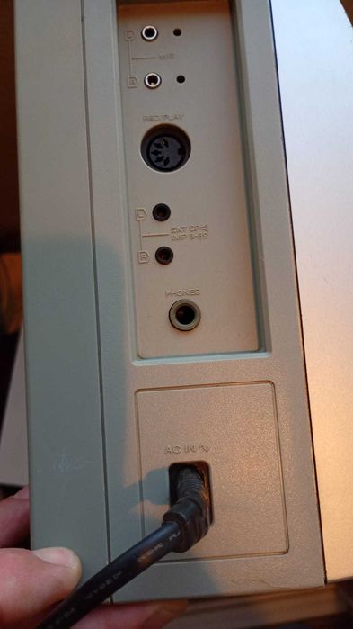 Касетофон -Panasonic 525 LS