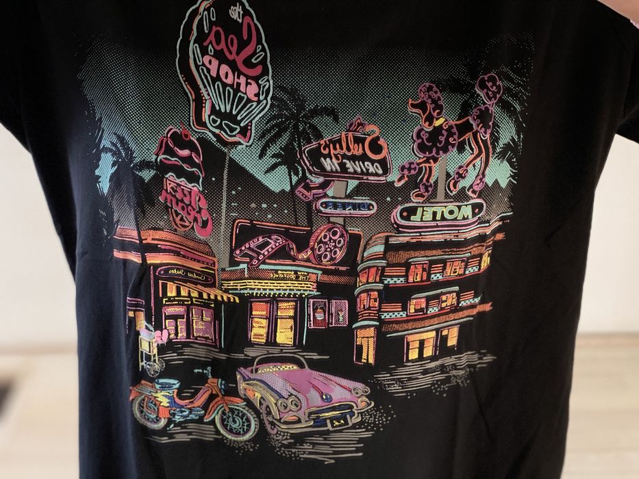 Tricou H&M, marimea M