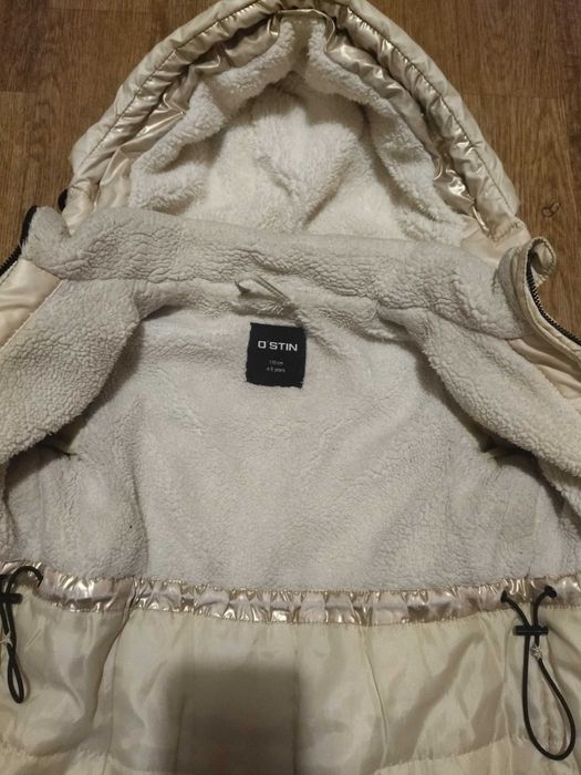 Куртка зима-весна ранняя