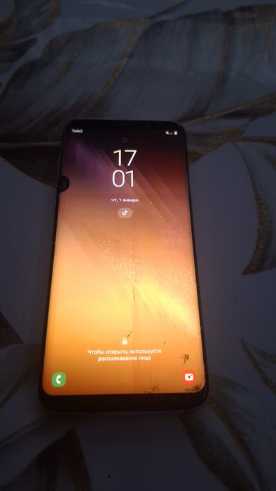 Samsung s8 plus рабочий