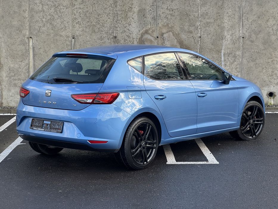 Seat leon  1.4 TSI  I-Tech
