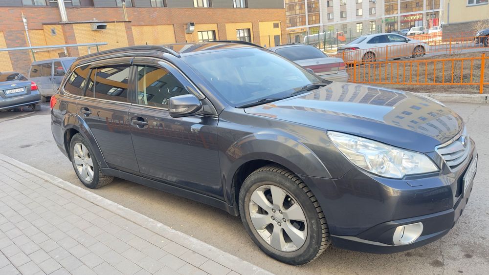 Продам Субару Аутбек