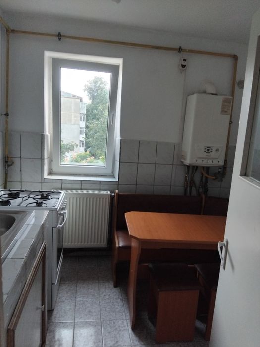 Vand Apartament situt in   Gaesti Jud.Dambovita