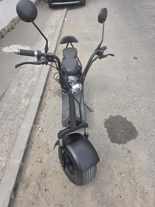 Scooter Electric