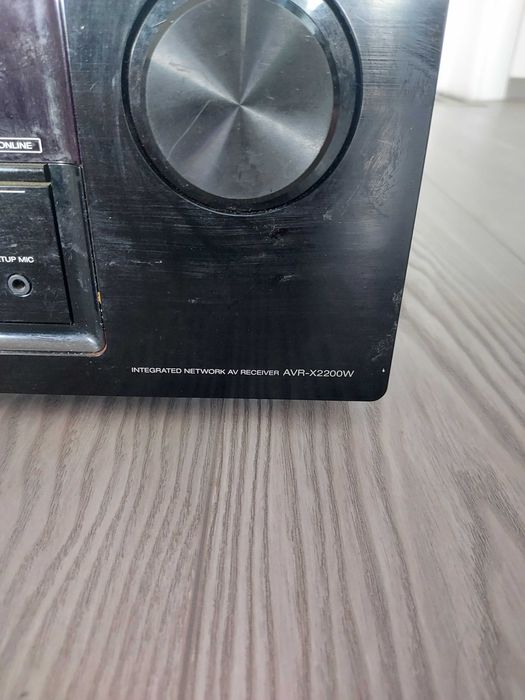 Denon x2200w avr
