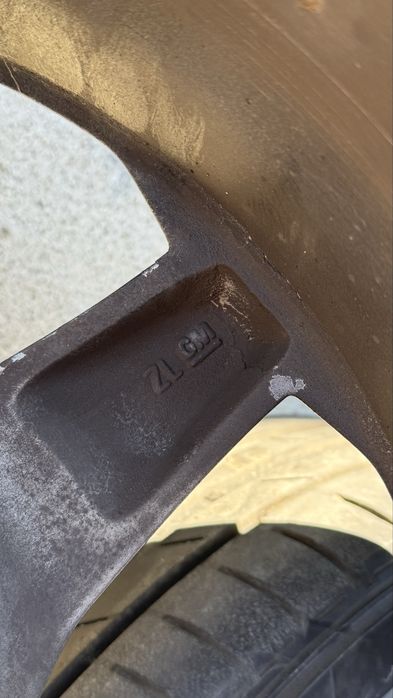 Jante Opel Penta Star - 5x110/R18