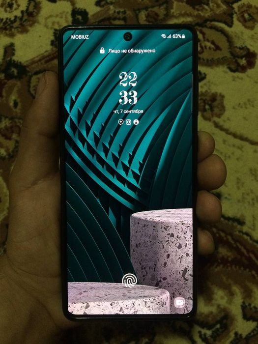 Samsung A71 с гарантией