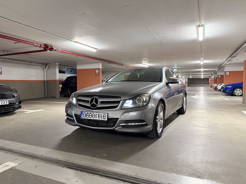 MERCEDES-BENZ C-Class 2011 — imagine 1