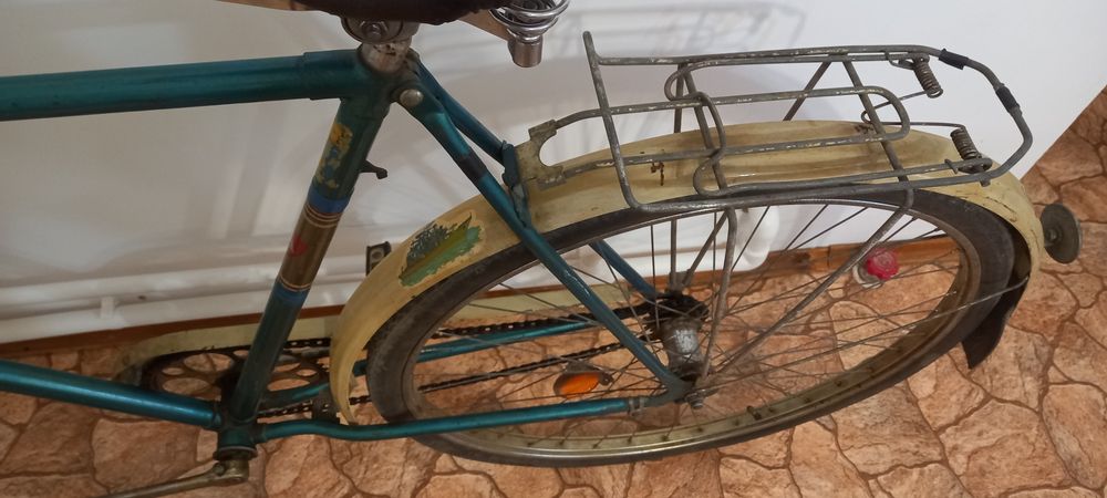 Велосипед Урал в хорошем состоянии