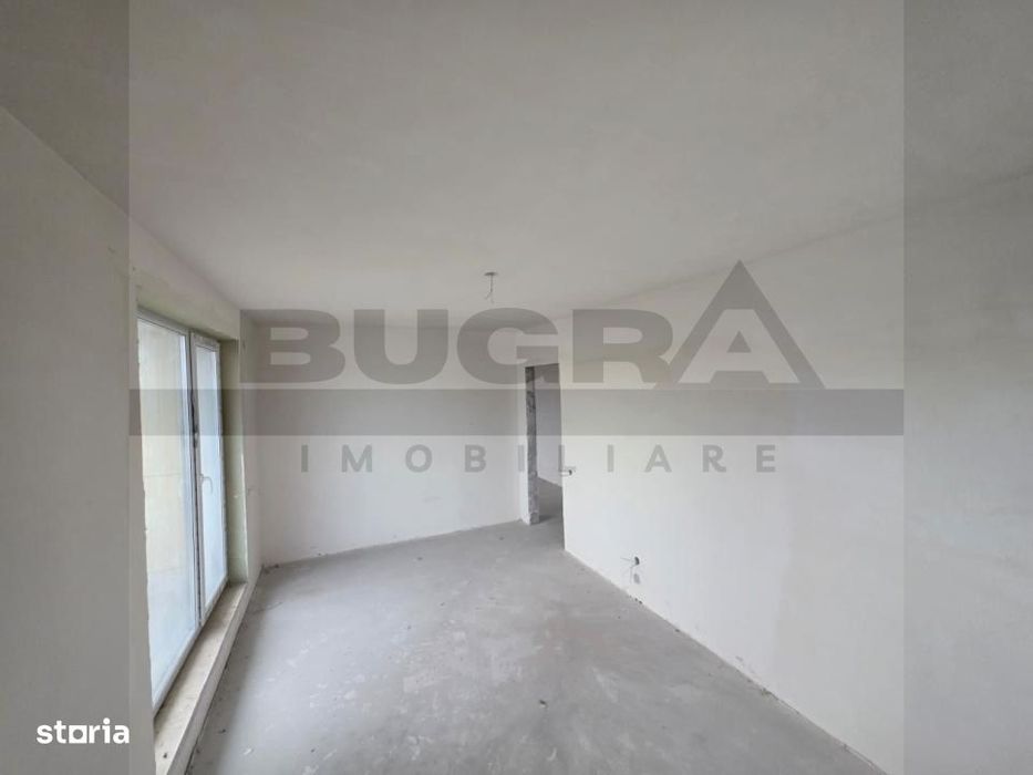 Apartament 3 camere, 61mp, etaj intermediar, zona FSEGA