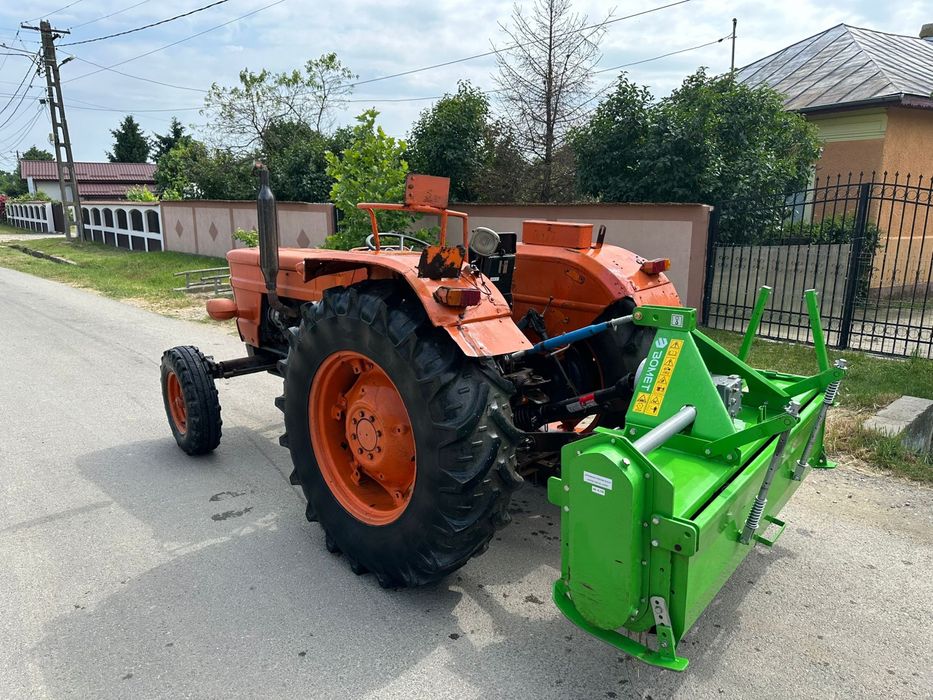Tractor Fiat 640,fiat 64 cp