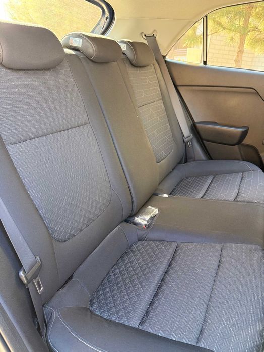 Продается Kia Rio 2018г (62,315 тыс пробег) Цвет Темно-Синий