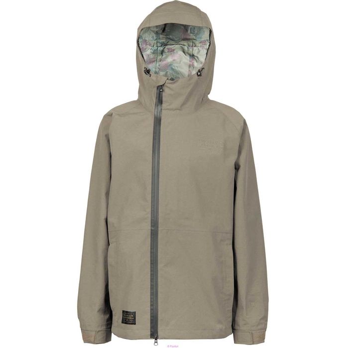 L1/Nitro Taxwood Jacket, 20k, S, ново, оригинално мъжко сноуборд яке