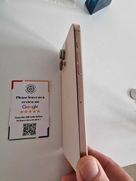 Iphone 16 Pro Max 256 GB