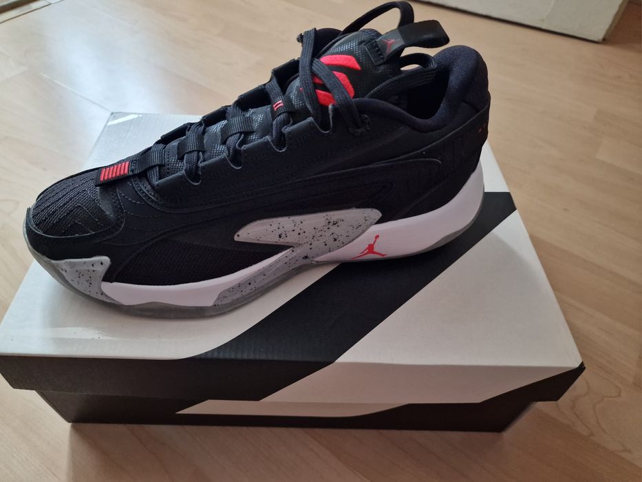 Jordan luka 2 black