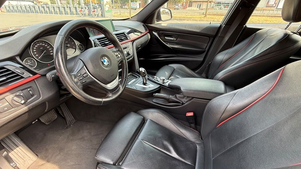 BMW  f 31  320 an 2013