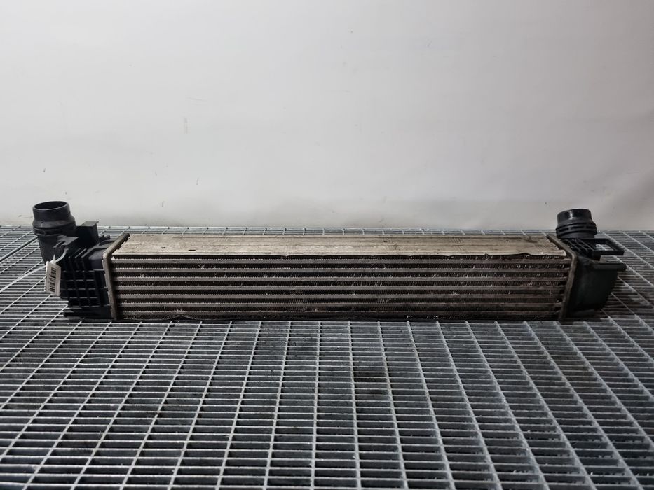 Radiator intercooler Dacia Duster 1.5 Dci 2010 - 2013 110CP 1461CC Manuala K9K Euro5 (1511) 8200880552 Garantie
