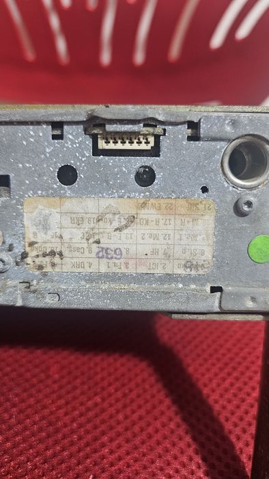 Becker amplificator be 1430