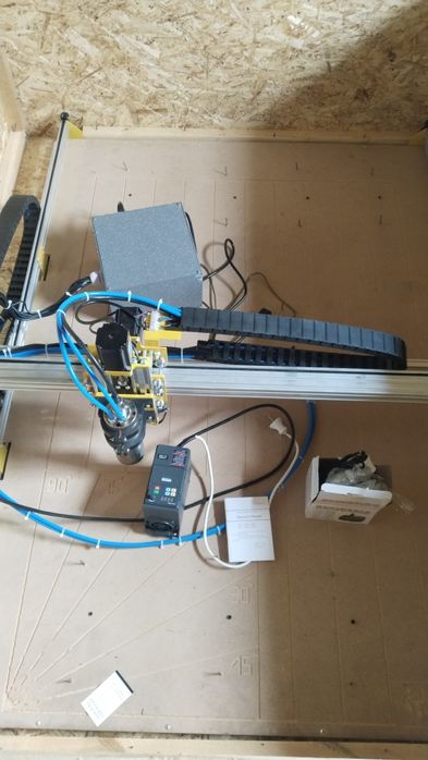 Станок ЧПУ  15000х1000